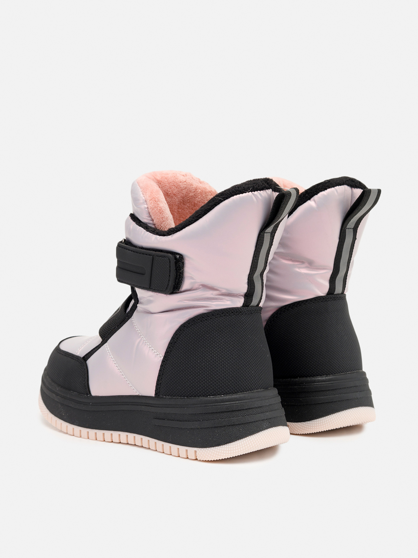 Сапоги дутики YUKI модель ЦБ-00263801 Фото