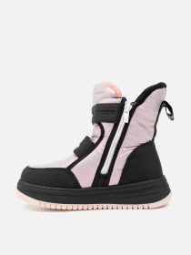 Сапоги дутики YUKI модель ЦБ-00263801 Фото