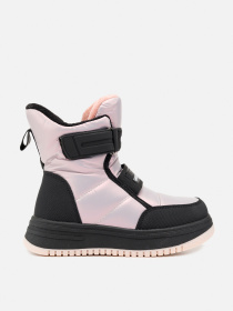 Сапоги дутики YUKI модель ЦБ-00263801 Фото