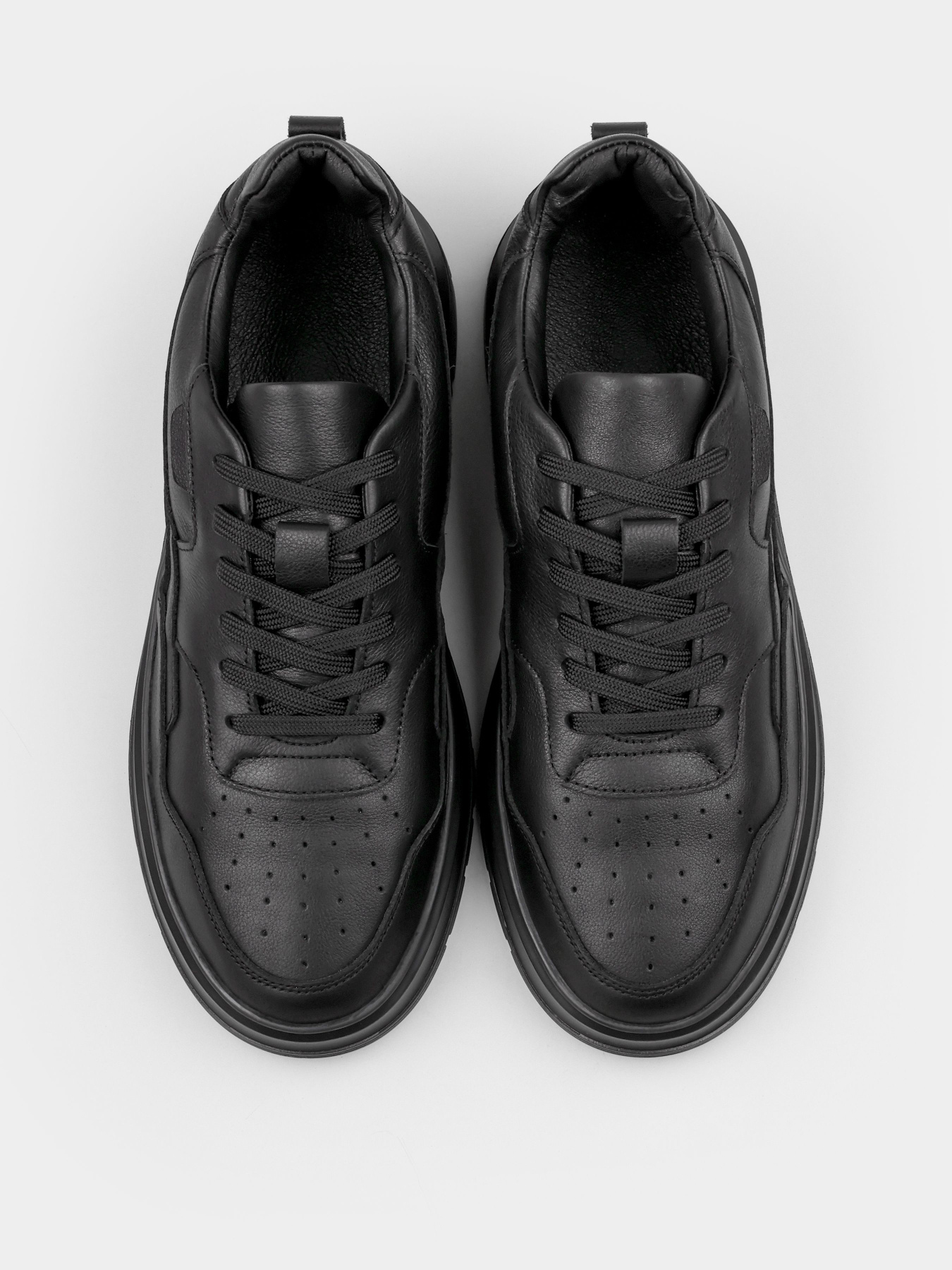 Кеды низкие Horton модель 1095-1 Фото