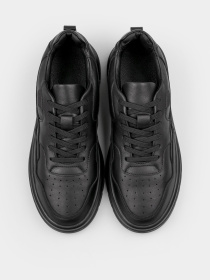 Кеды низкие Horton модель 1095-1 Фото