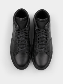 Кеды высокие Horton Scusi модель 1119-1b Фото