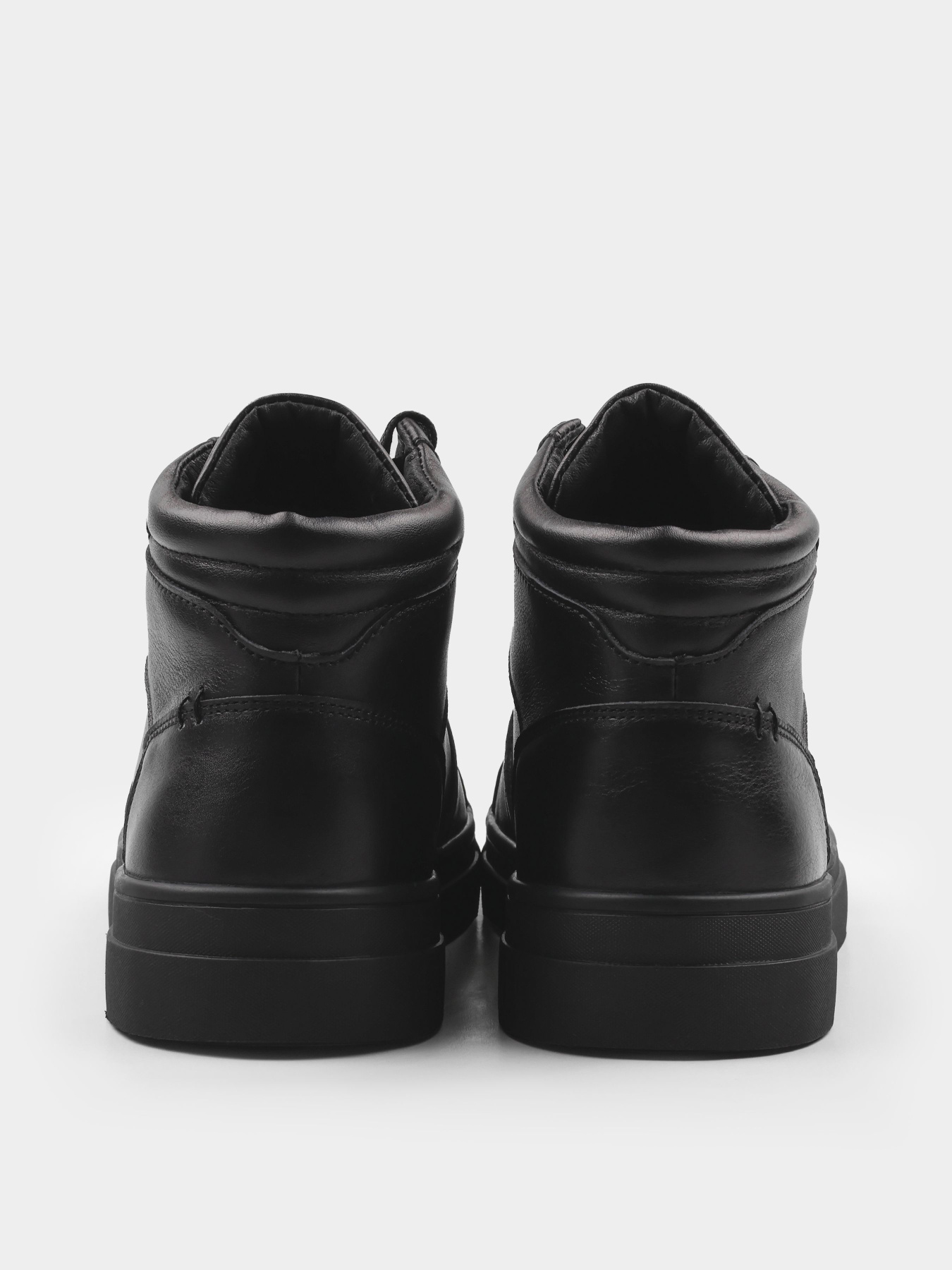 Кеди високі Horton Scusi модель 1119-1b Фото