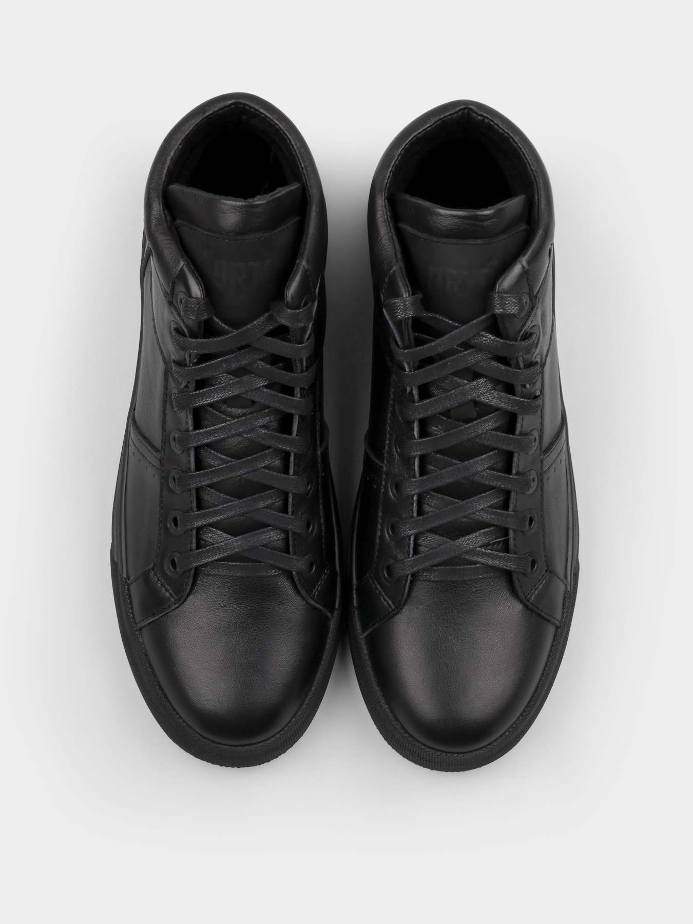 Кеди високі Horton Scusi модель 1119-1b Фото