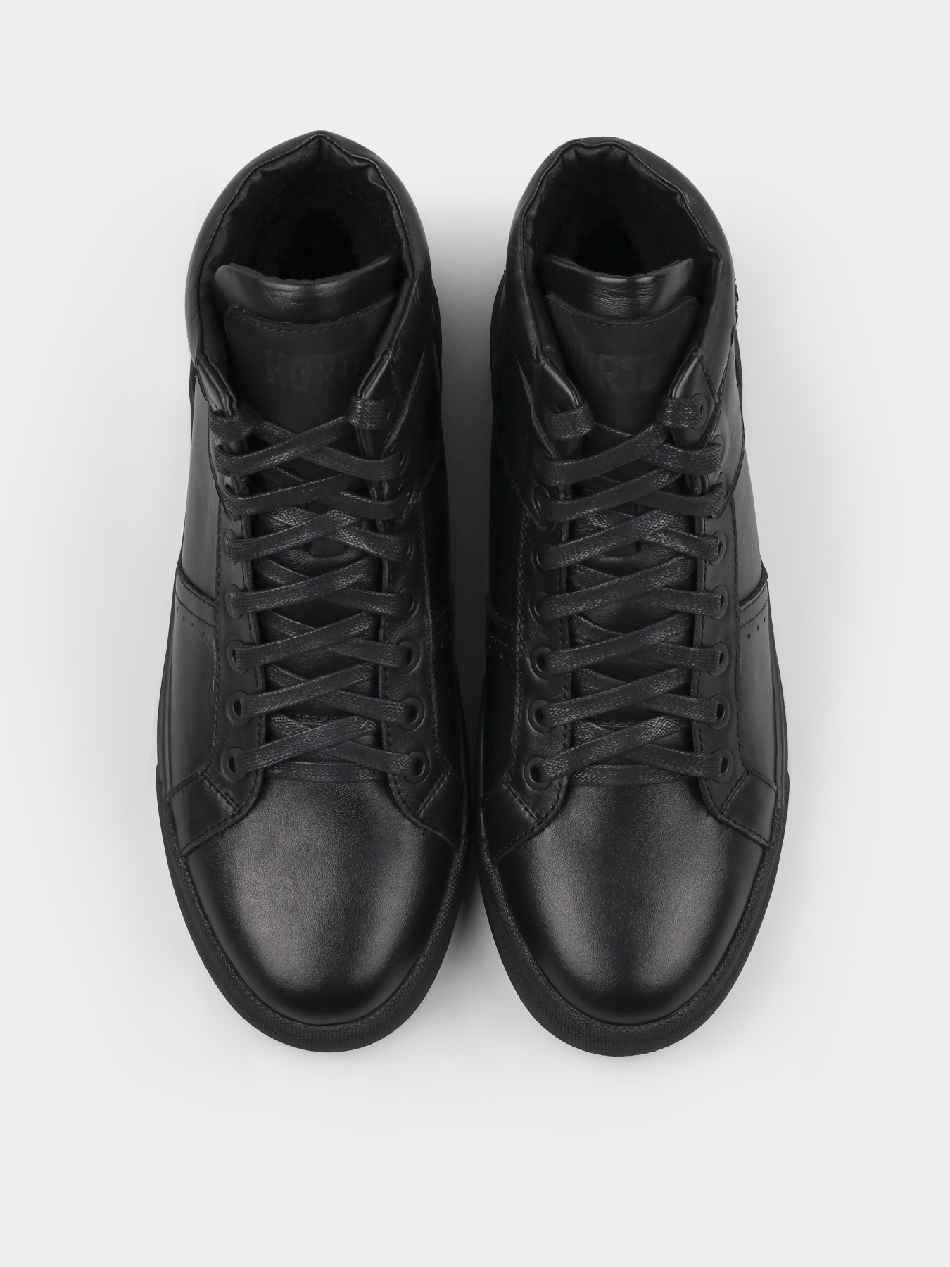 Кеди високі Horton Scusi модель 1119-1s Фото