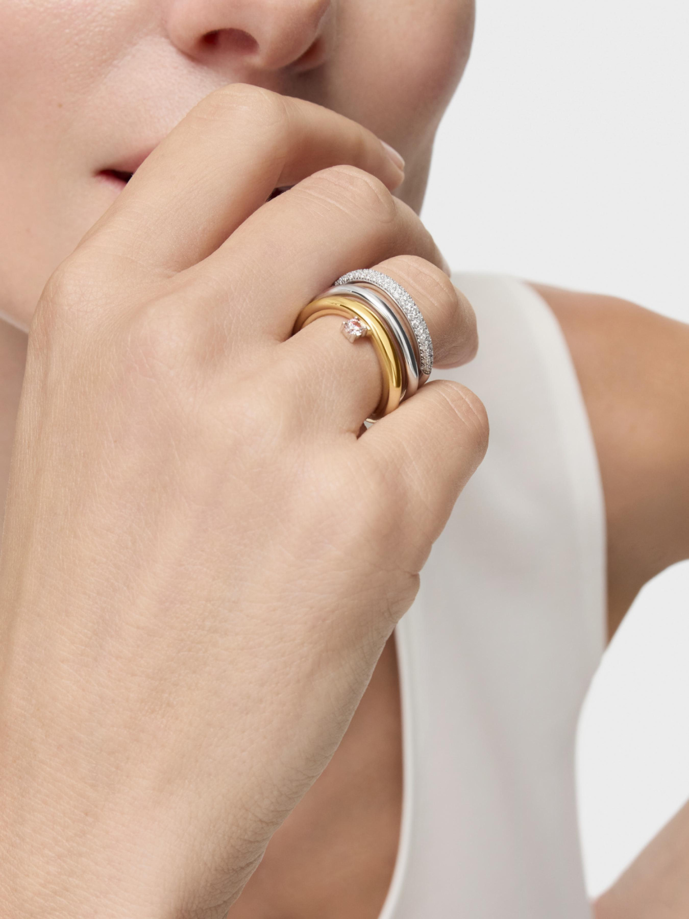 Каблучки TOUS модель 100420861 Фото