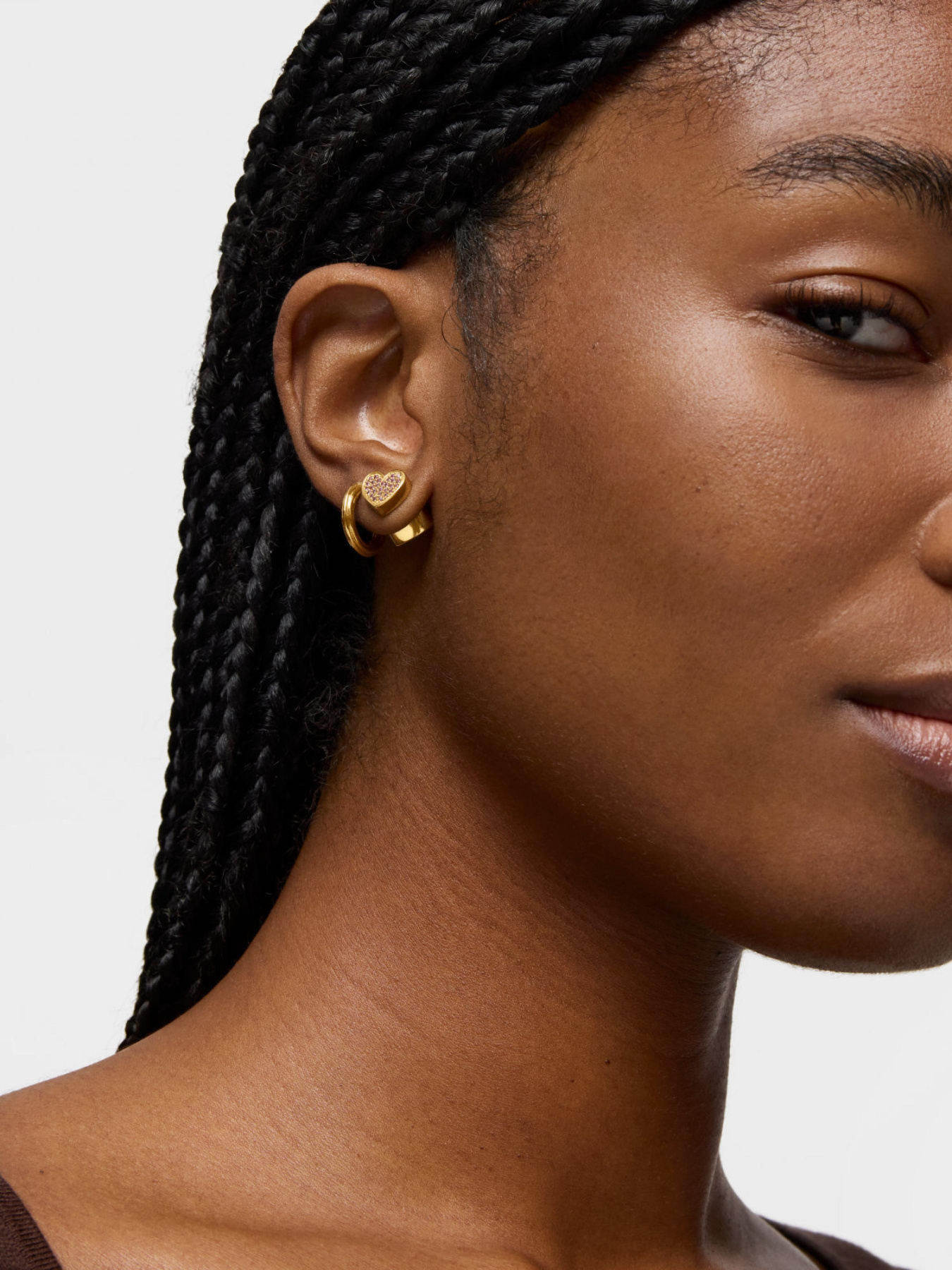 Пусети TOUS модель 1004243100 Фото