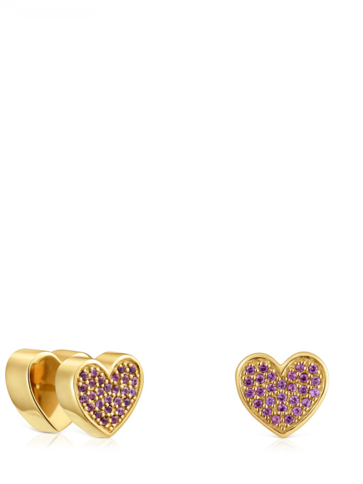 Серьги-гвоздики TOUS модель 1004243100 Фото