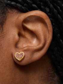 Пусети TOUS модель 1004243100 Фото