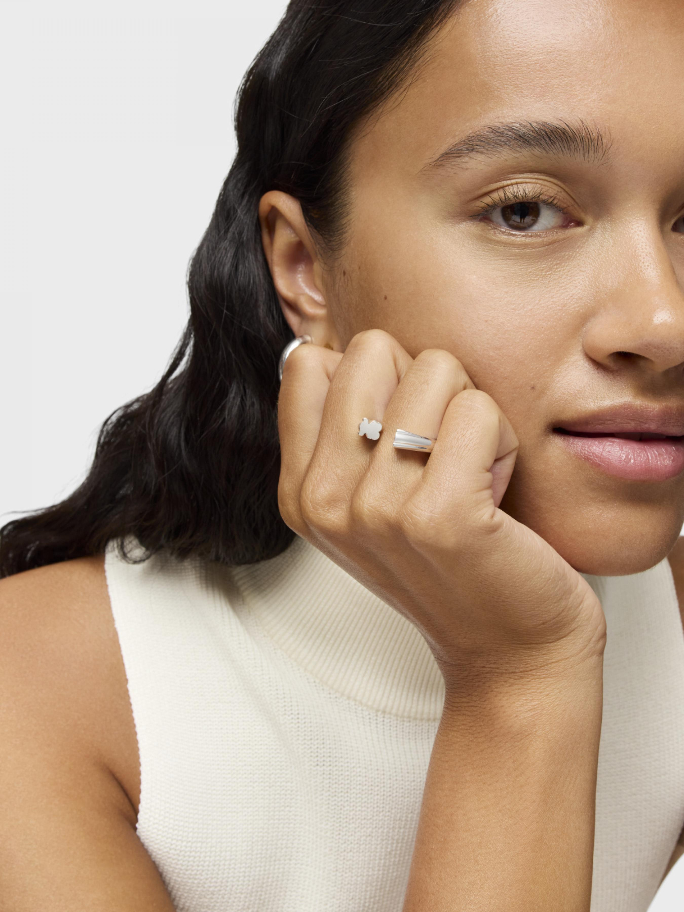 Кольца TOUS модель 100424321 Фото