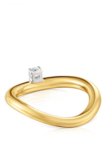 Каблучки TOUS модель 100420871 Каблучки TOUS модель 100420871 Фото