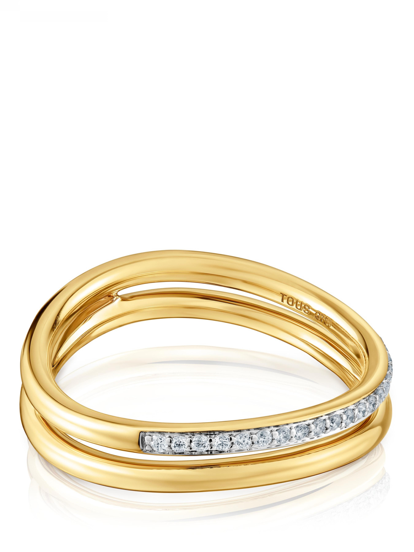 Каблучки TOUS модель 100420881 Фото