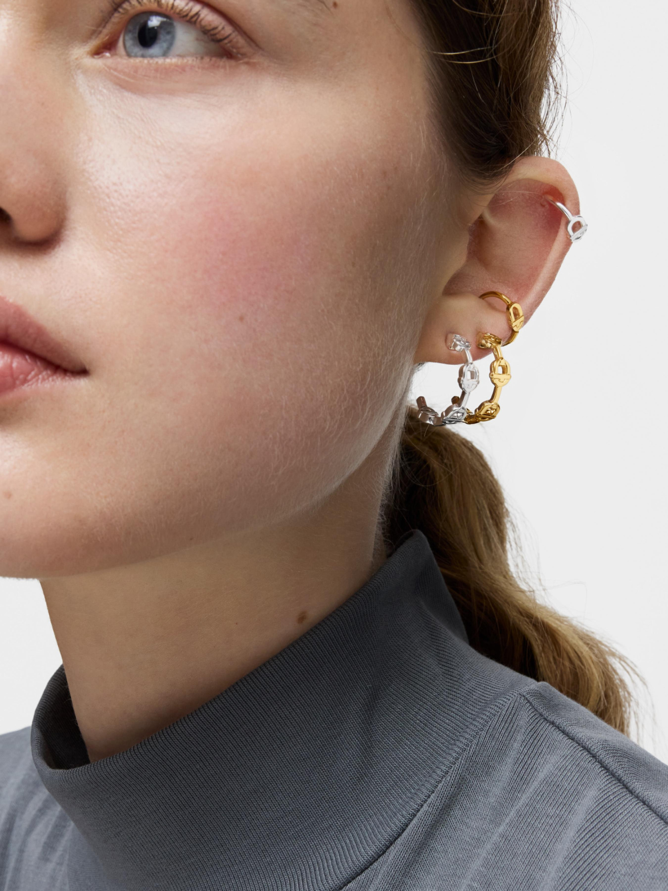 Серьги-подвески TOUS модель 1004222500 Фото