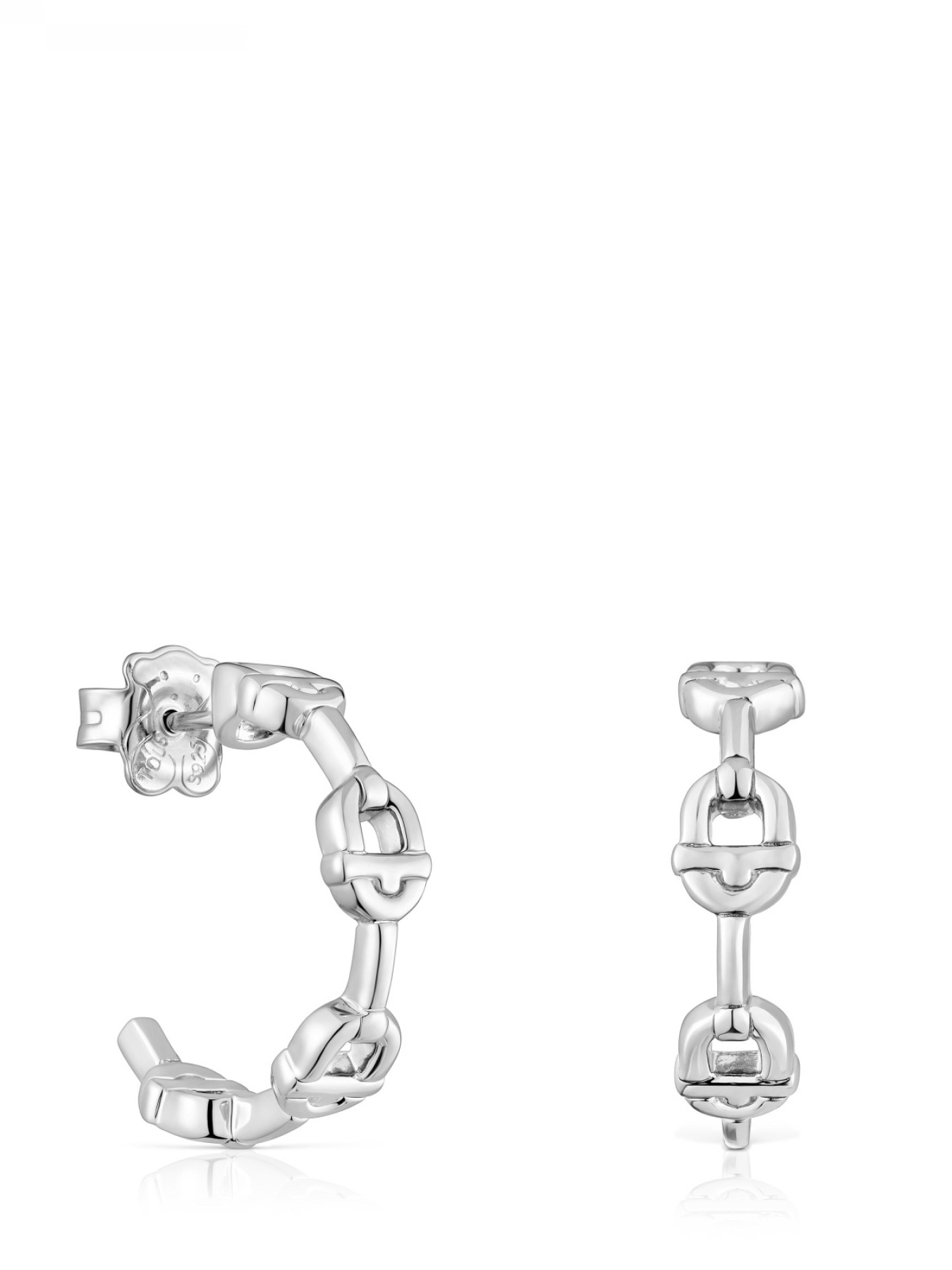 Серьги-подвески TOUS модель 1004222500 Фото