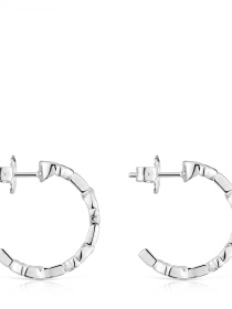 Серьги-подвески TOUS модель 1004222500 Фото