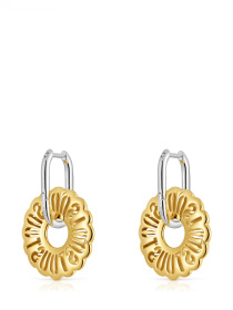 Серьги-подвески TOUS модель 1004213900 Фото