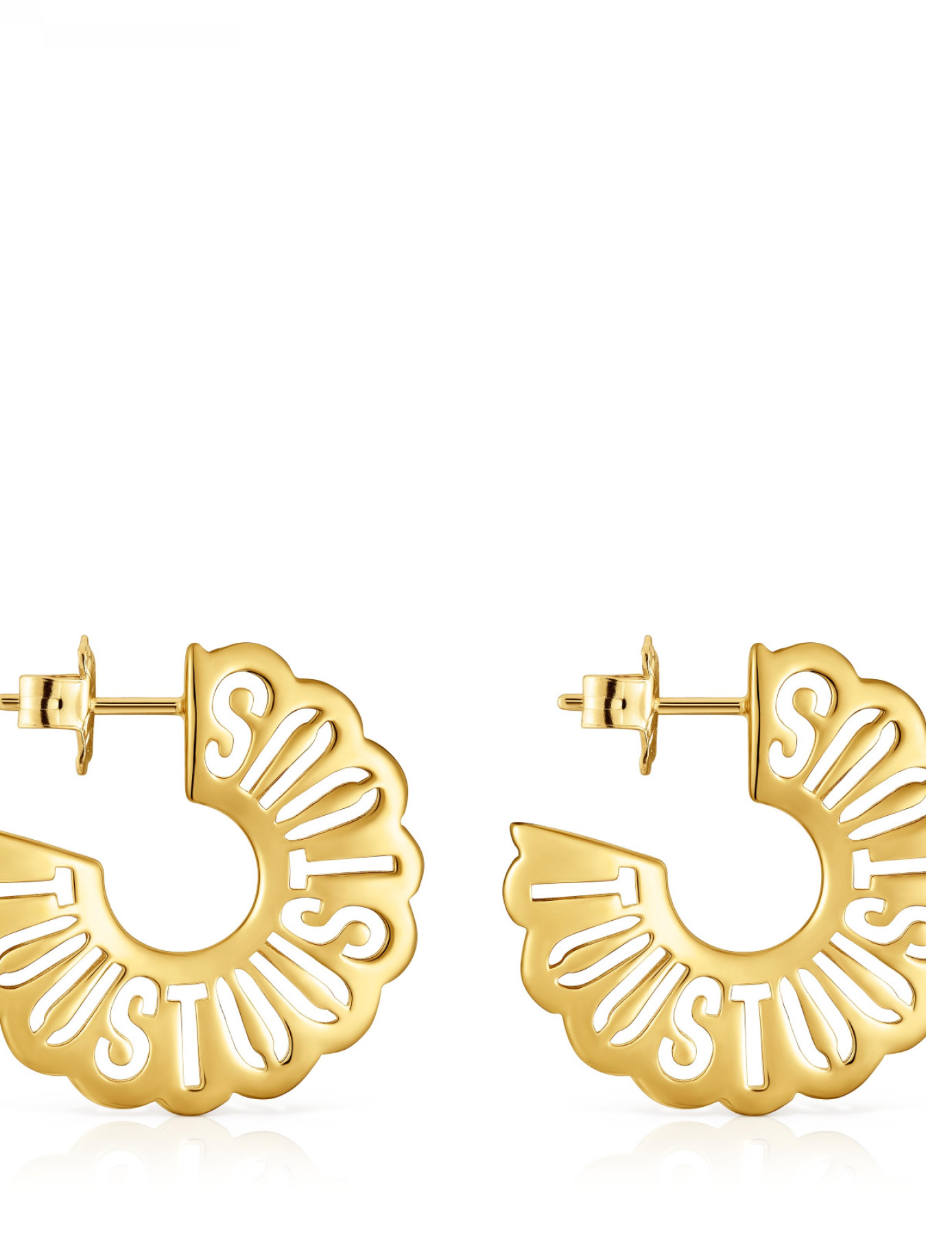 Хупи TOUS модель 1004214000 Фото