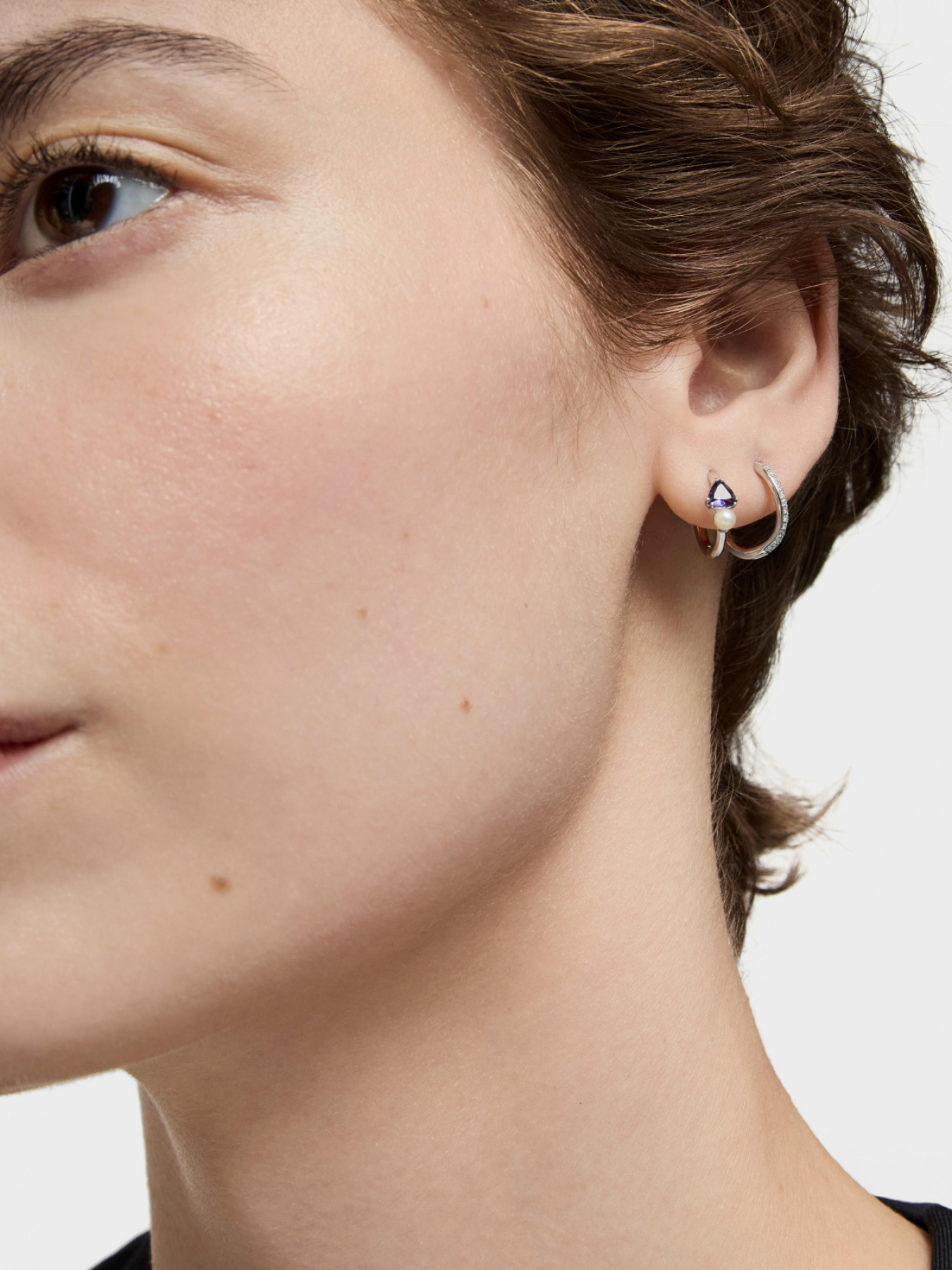 Хупи TOUS модель 1004214200 Фото