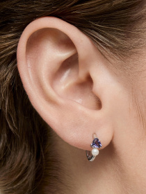 Хупи TOUS модель 1004214200 Фото