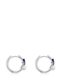 Серьги-кольца TOUS модель 1004214200 Фото