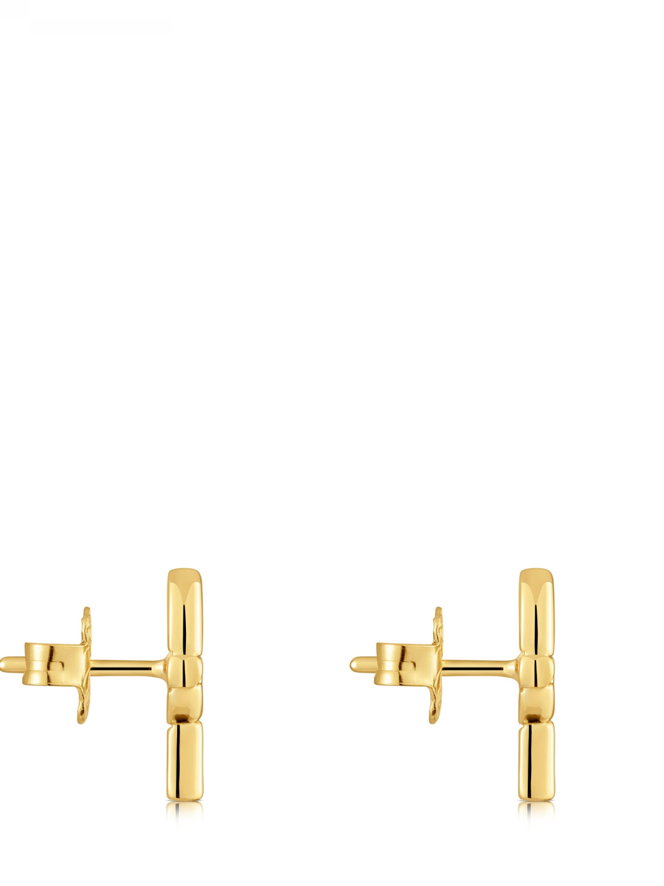 Серьги-гвоздики TOUS модель 1004223100 Фото