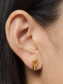 Серьги-гвоздики TOUS модель 1004223100 Фото