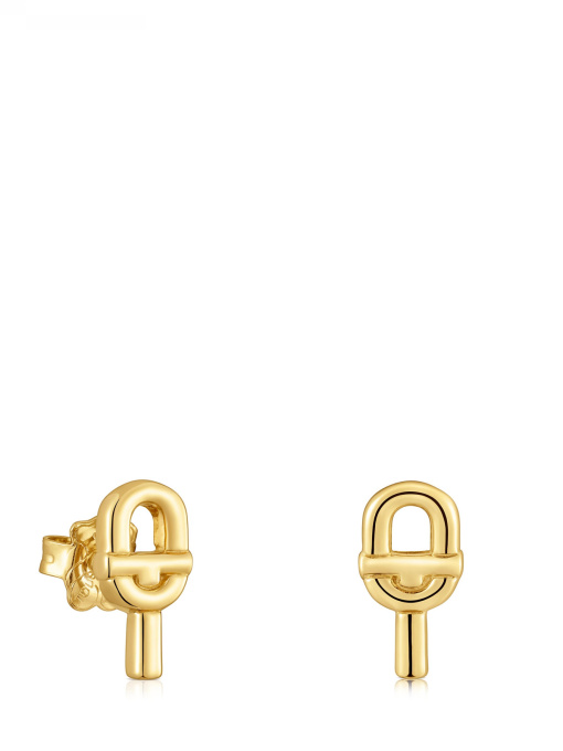 Серьги-гвоздики TOUS модель 1004223100 Фото