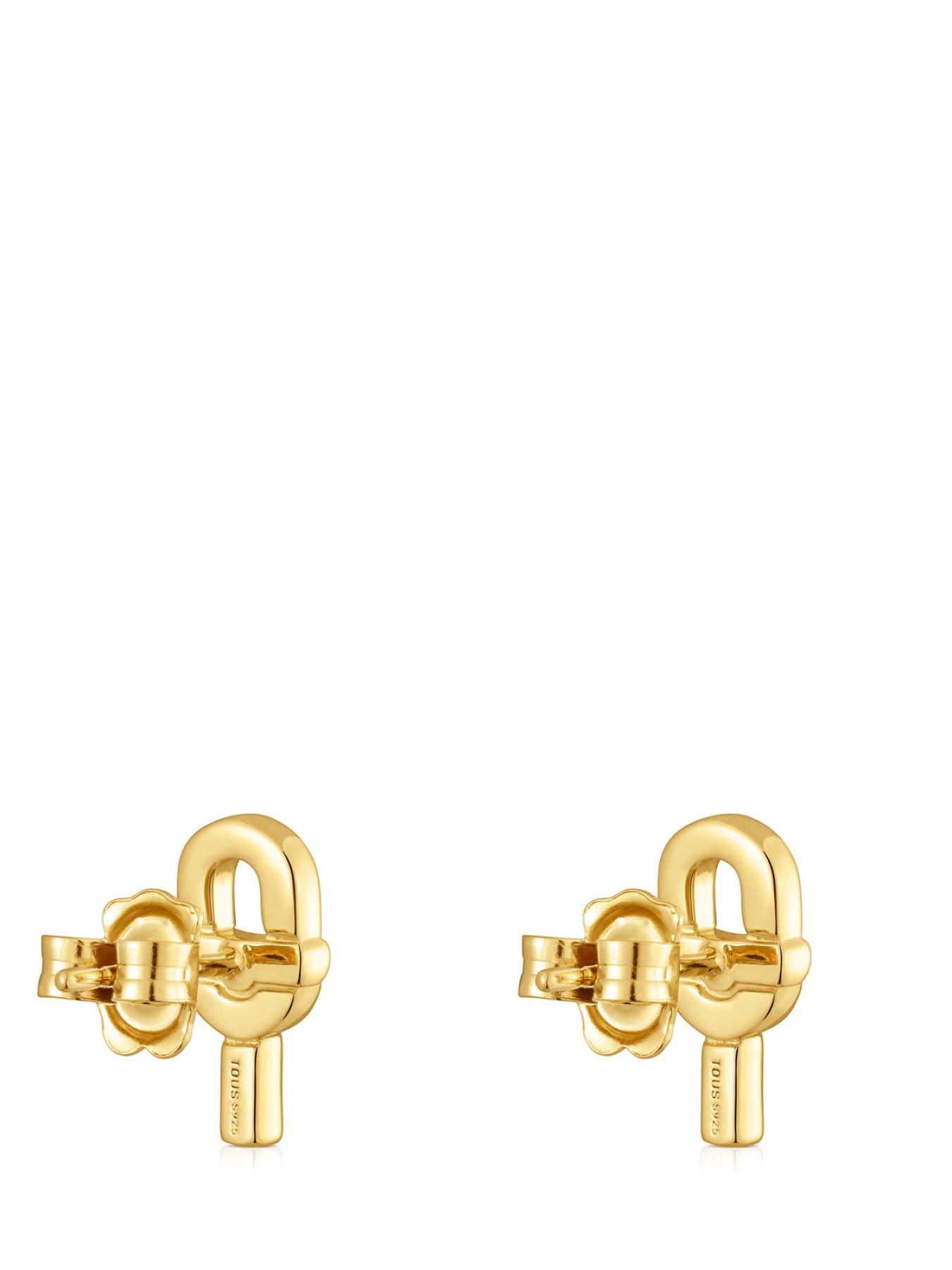 Серьги-гвоздики TOUS модель 1004223100 Фото