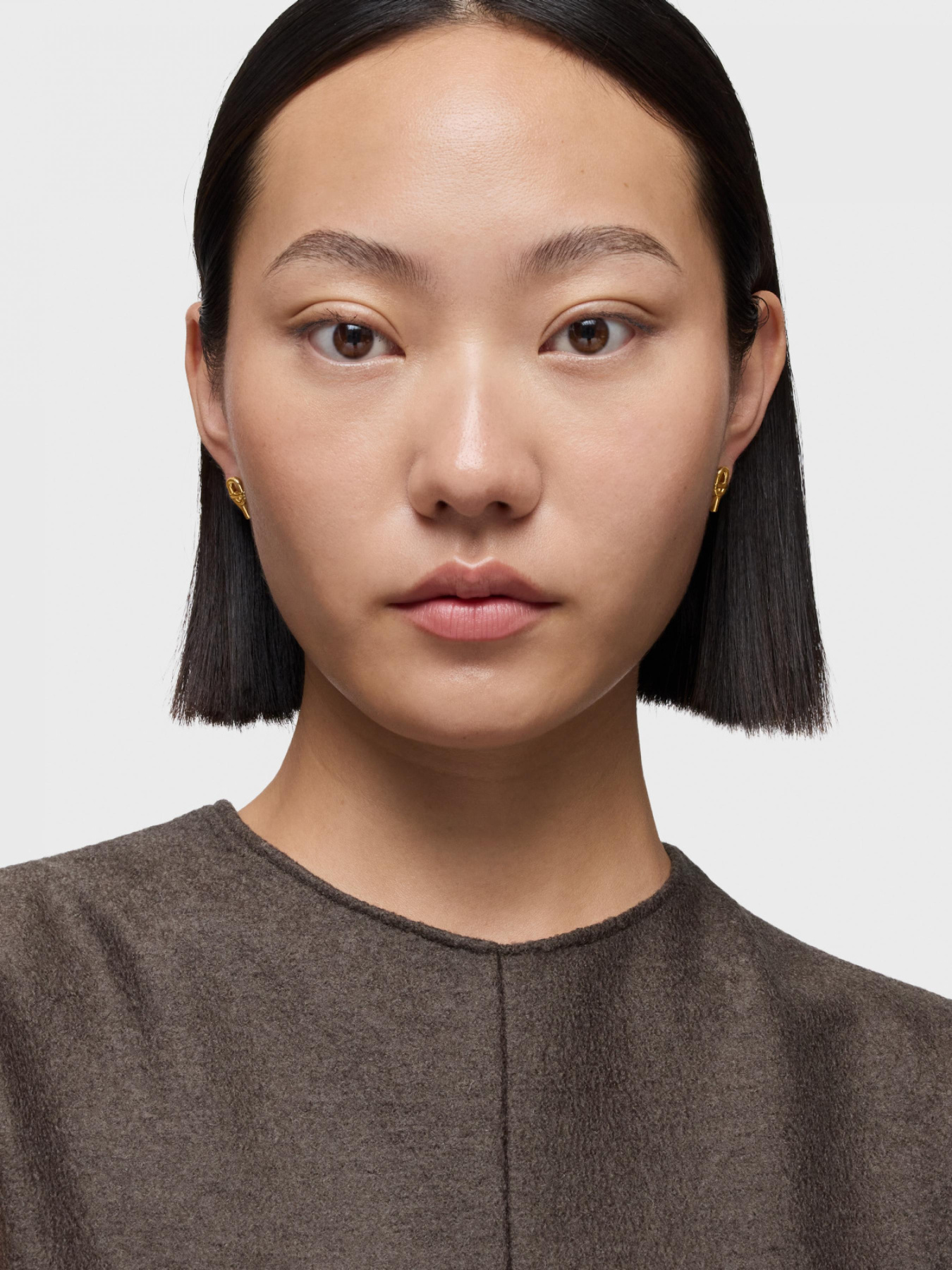 Серьги-гвоздики TOUS модель 1004223100 Фото