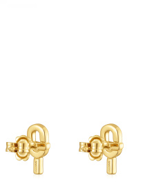 Серьги-гвоздики TOUS модель 1004223100 Фото