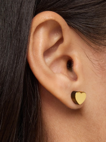 Серьги-гвоздики TOUS модель 1004223400 Серьги-гвоздики TOUS модель 1004223400 Фото