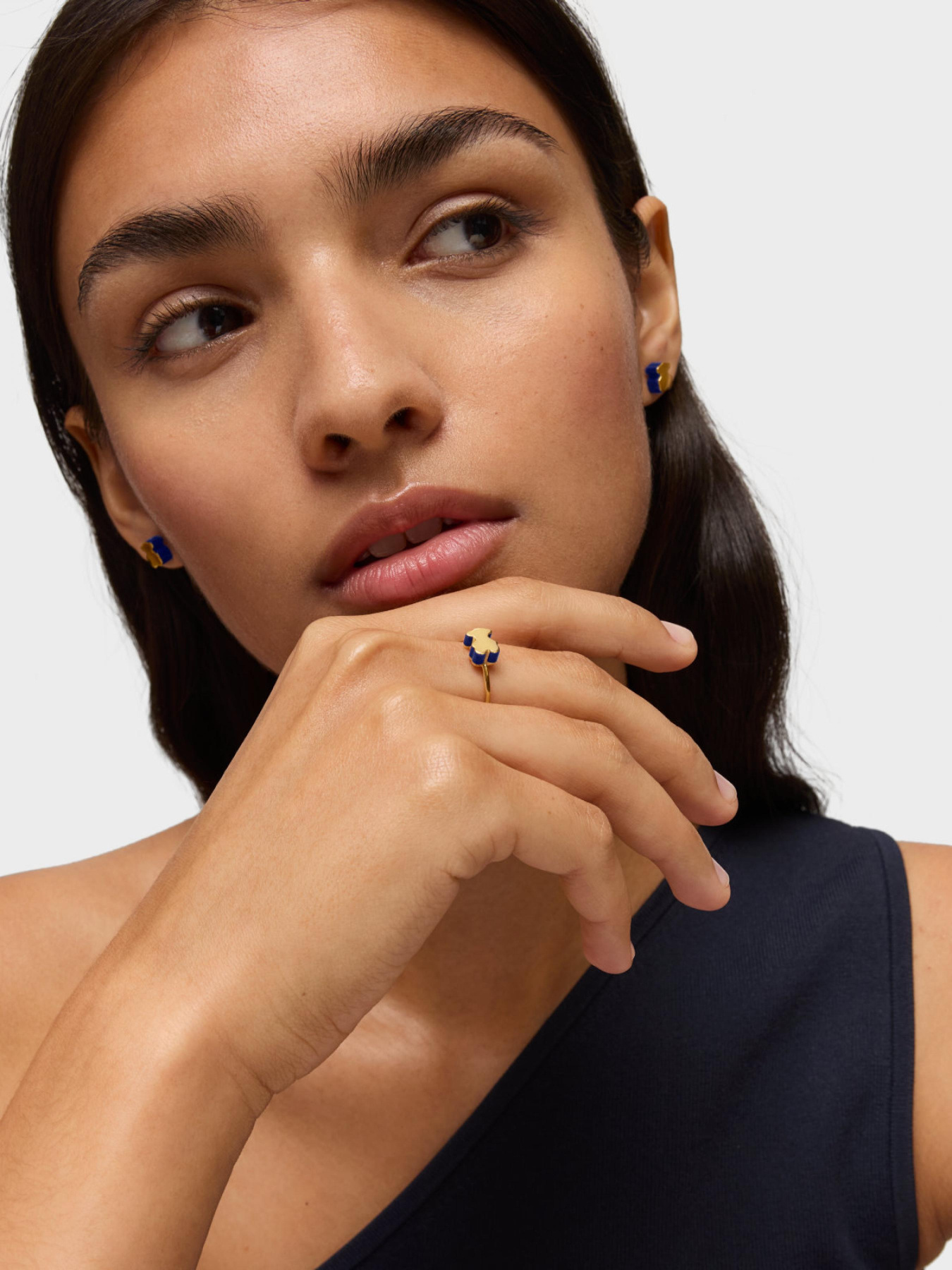 Каблучки TOUS модель 100422971 Фото