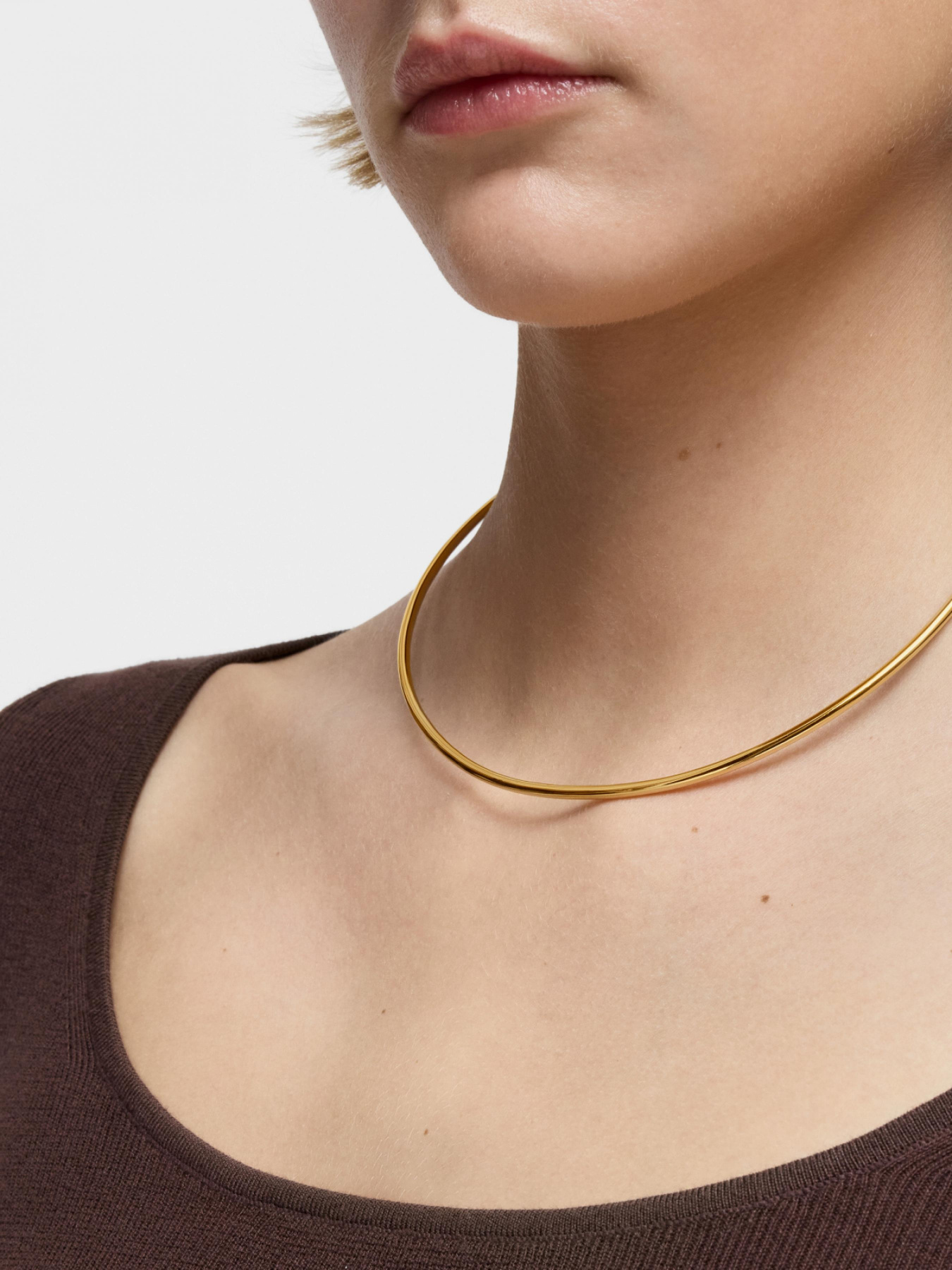 Намисто без кулона TOUS модель 1004266100 Фото