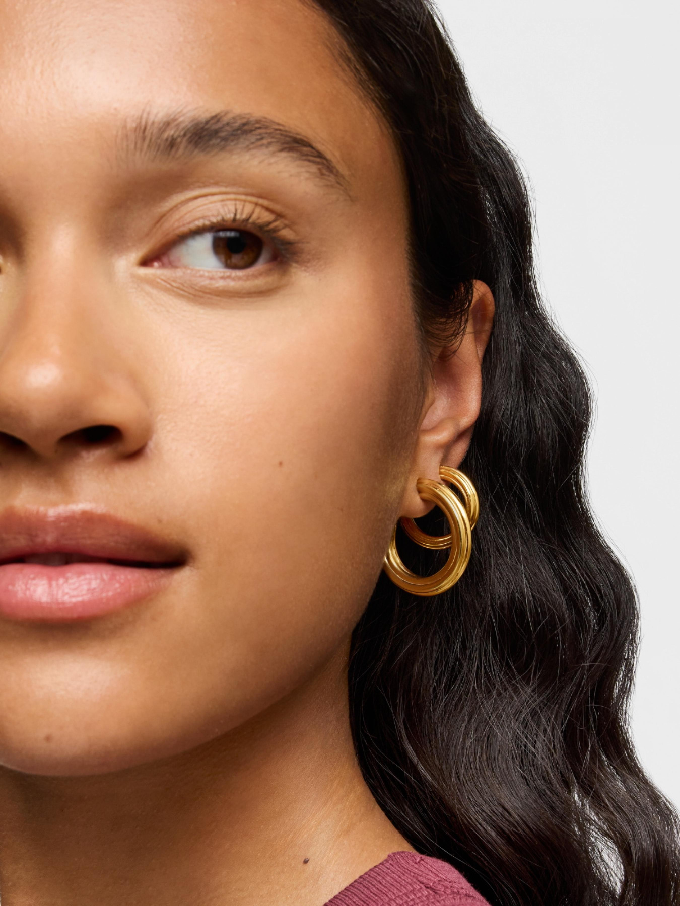 Хупи TOUS модель 1004286500 Фото