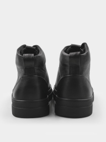 Кеды высокие Horton Chiedo модель 1102-1b Фото