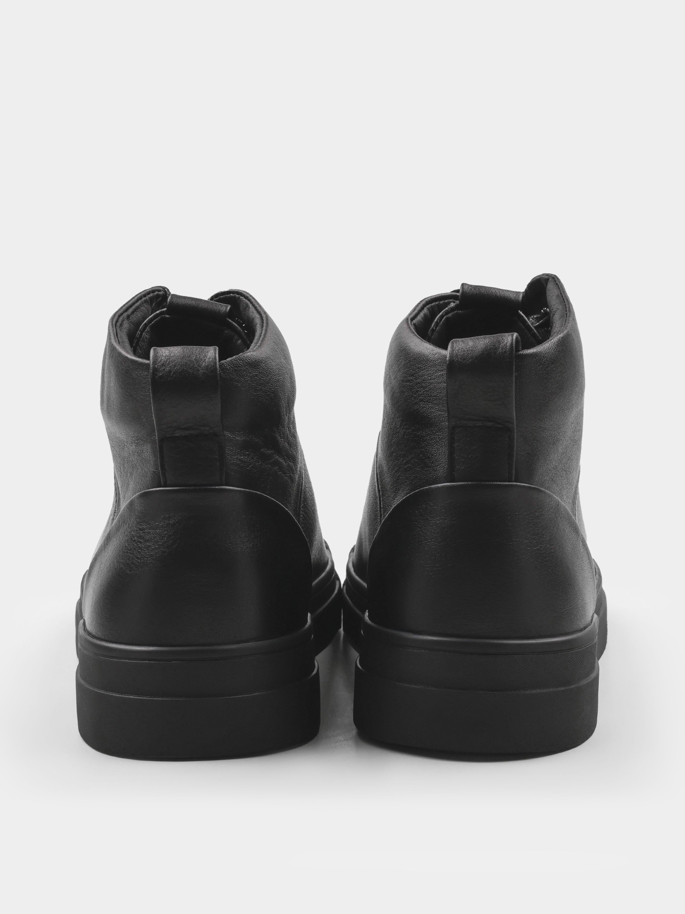 Кеди високі Horton Chiedo модель 1102-1b Фото