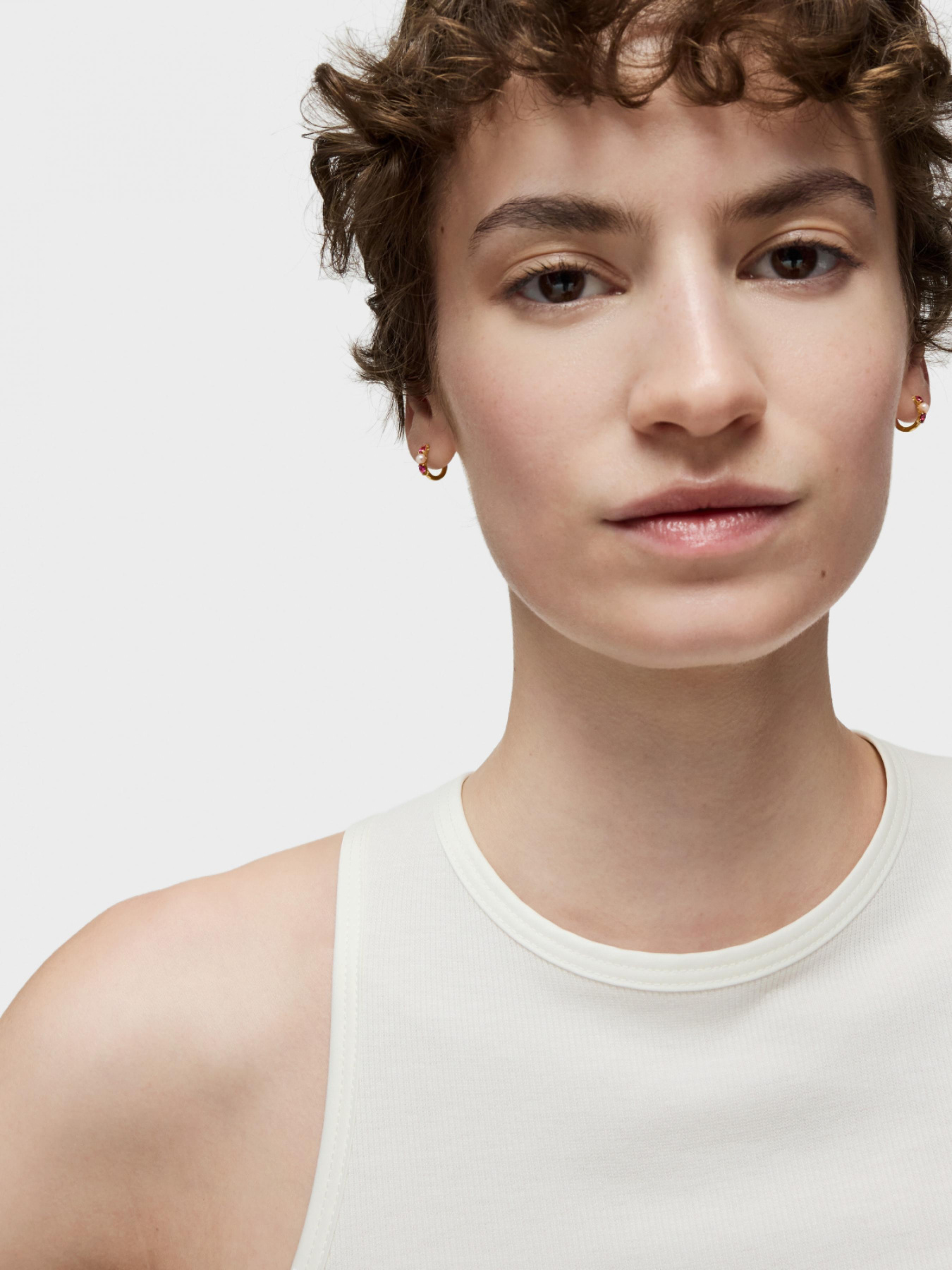 Хупи TOUS модель 1004214300 Фото