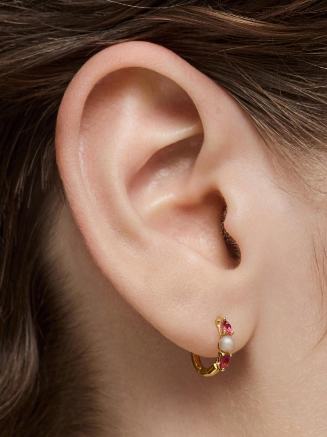 Хупи TOUS модель 1004214300 Фото