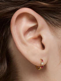 Хупи TOUS модель 1004214300 Фото