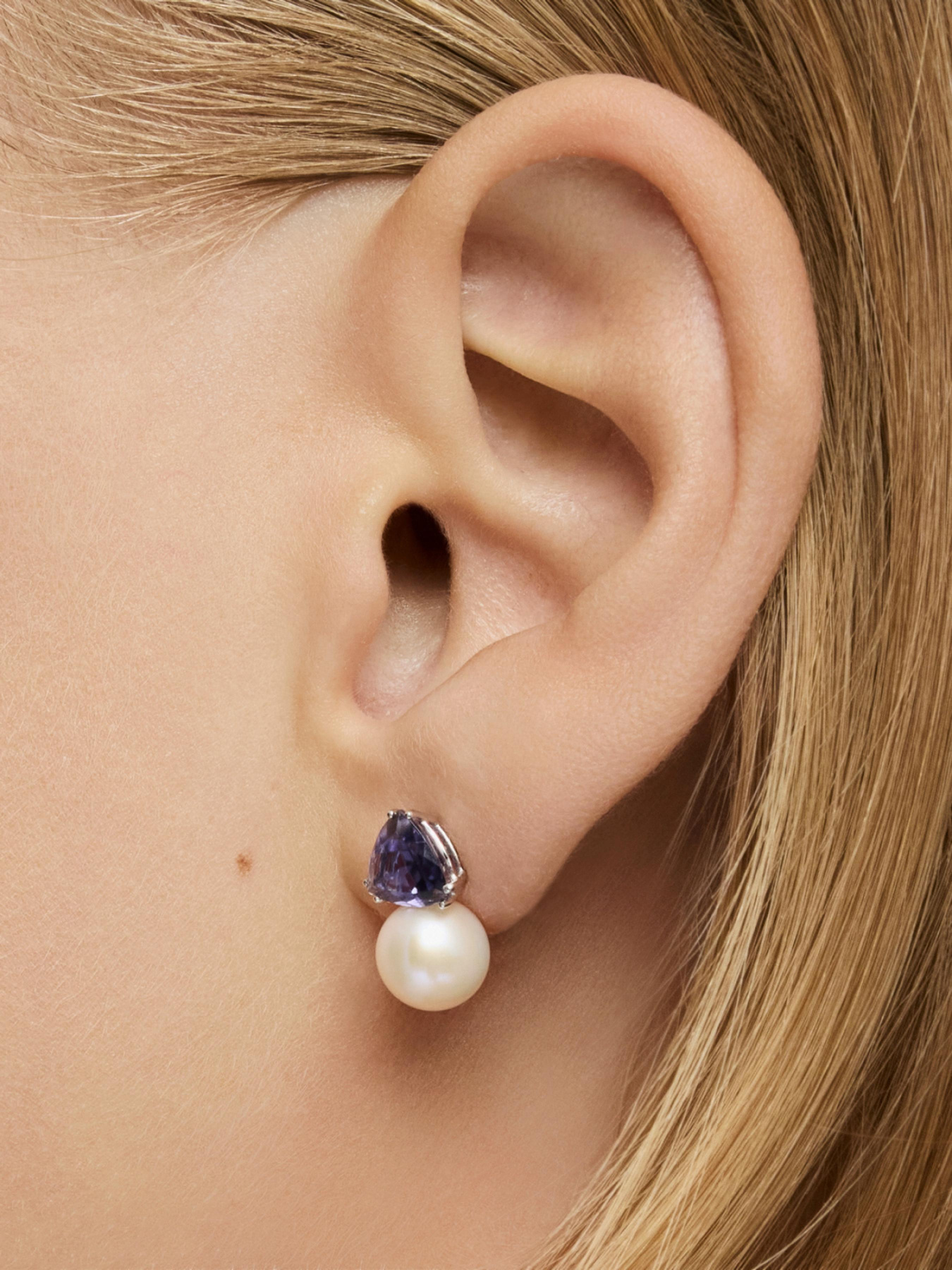 Серьги-подвески TOUS модель 1004215600 Фото