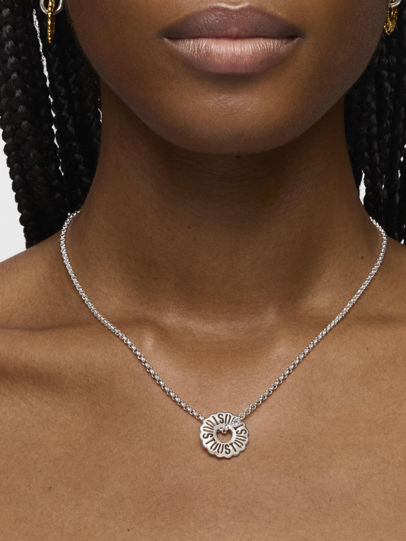 Кольє TOUS модель 1004216100 Фото