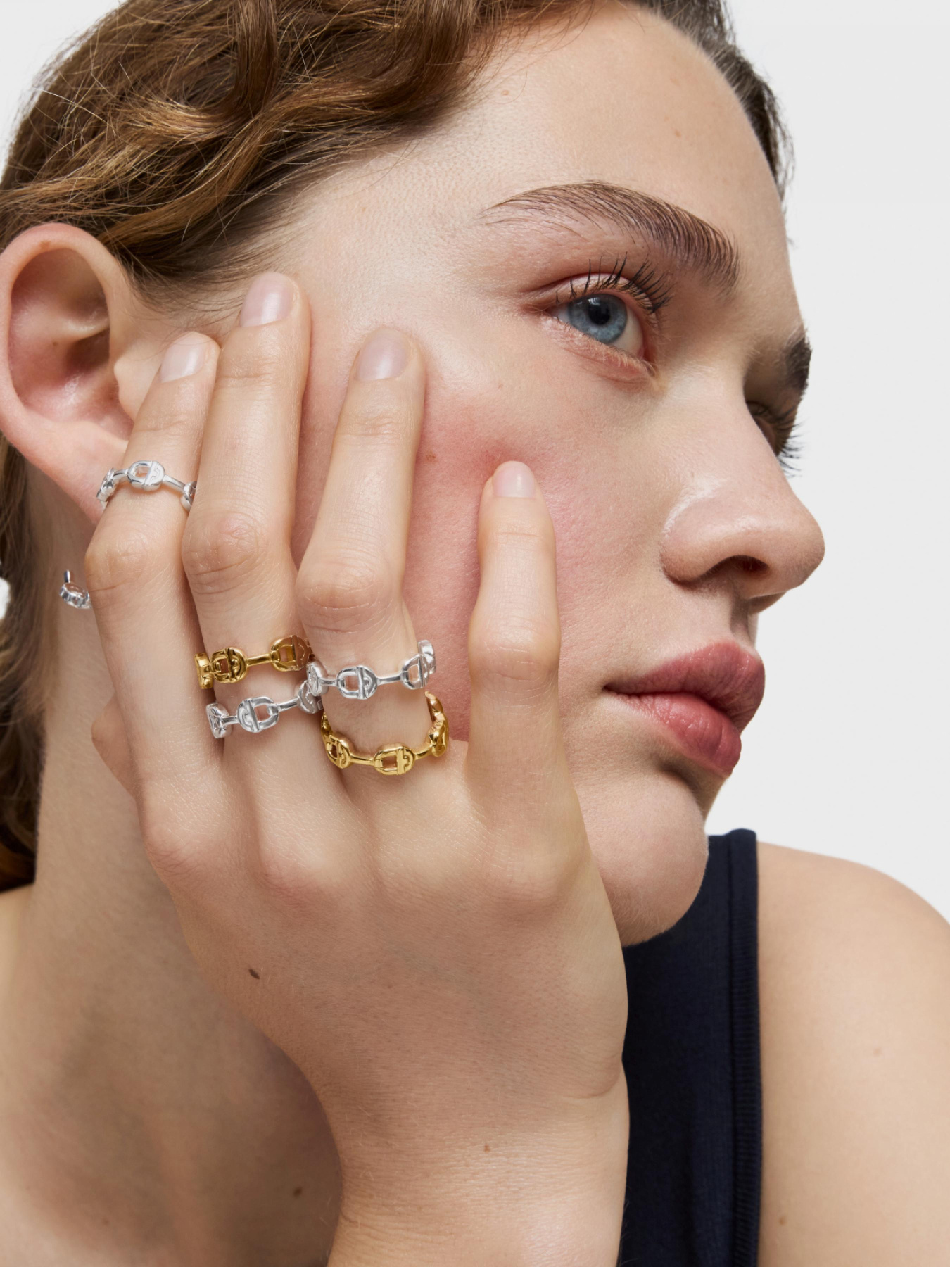 Каблучки TOUS модель 100422151 Фото