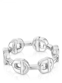 Каблучки TOUS модель 100422151 Каблучки TOUS модель 100422151 Фото