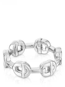 Каблучки TOUS модель 100422151 Каблучки TOUS модель 100422151 Фото