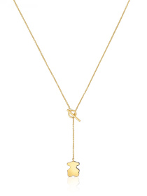 Колье TOUS модель 1004229800 Фото