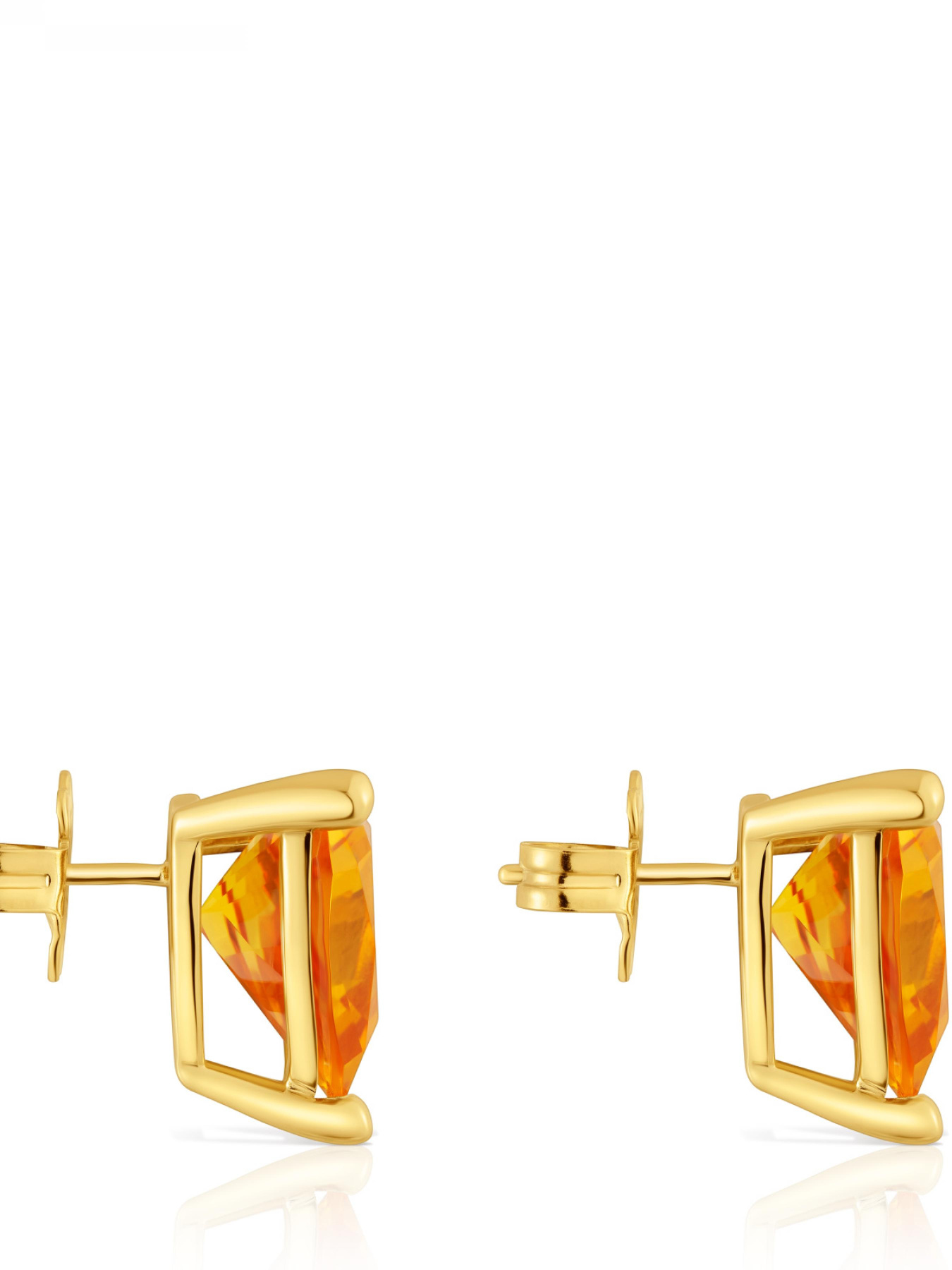 Серьги-гвоздики TOUS модель 1004249800 Фото