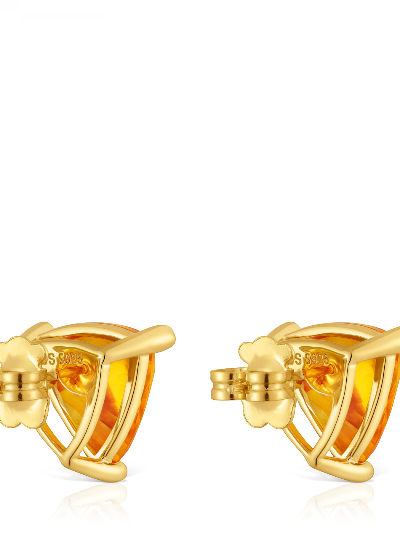 Серьги-гвоздики TOUS модель 1004249800 Фото