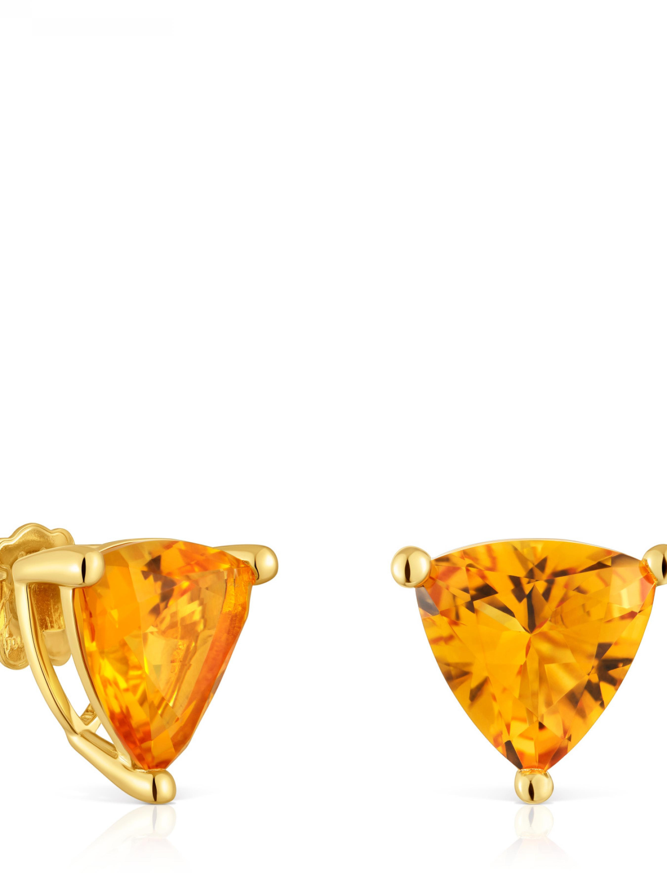 Серьги-гвоздики TOUS модель 1004249800 Фото