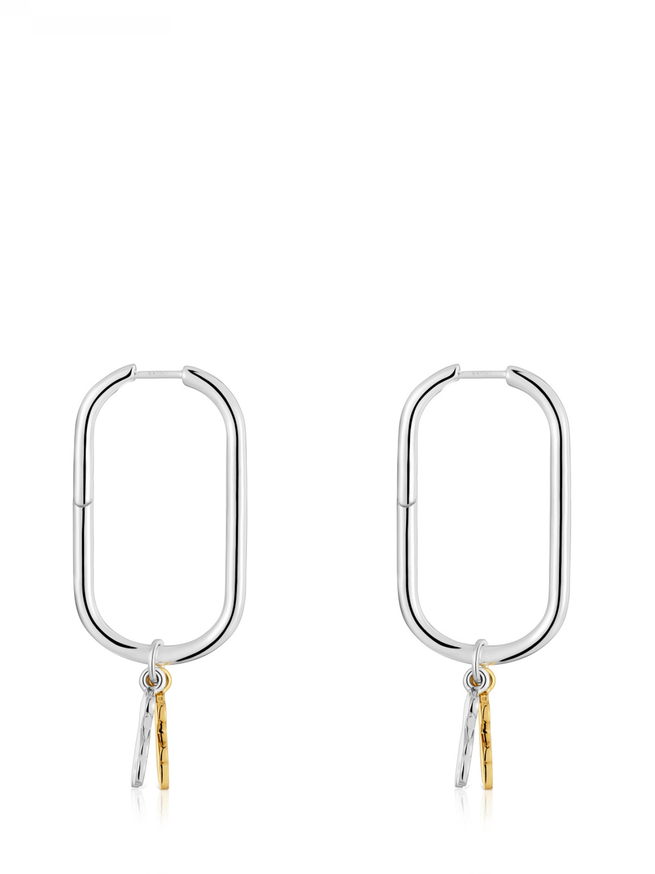 Серьги-подвески TOUS модель 1004250300 Фото