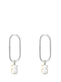 Серьги-подвески TOUS модель 1004250300 Фото